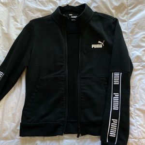 Puma Zip-Up Hoodie